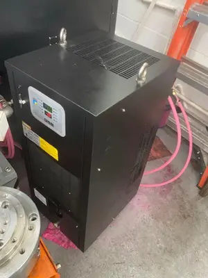 USED 2017 HURCO VMX42I