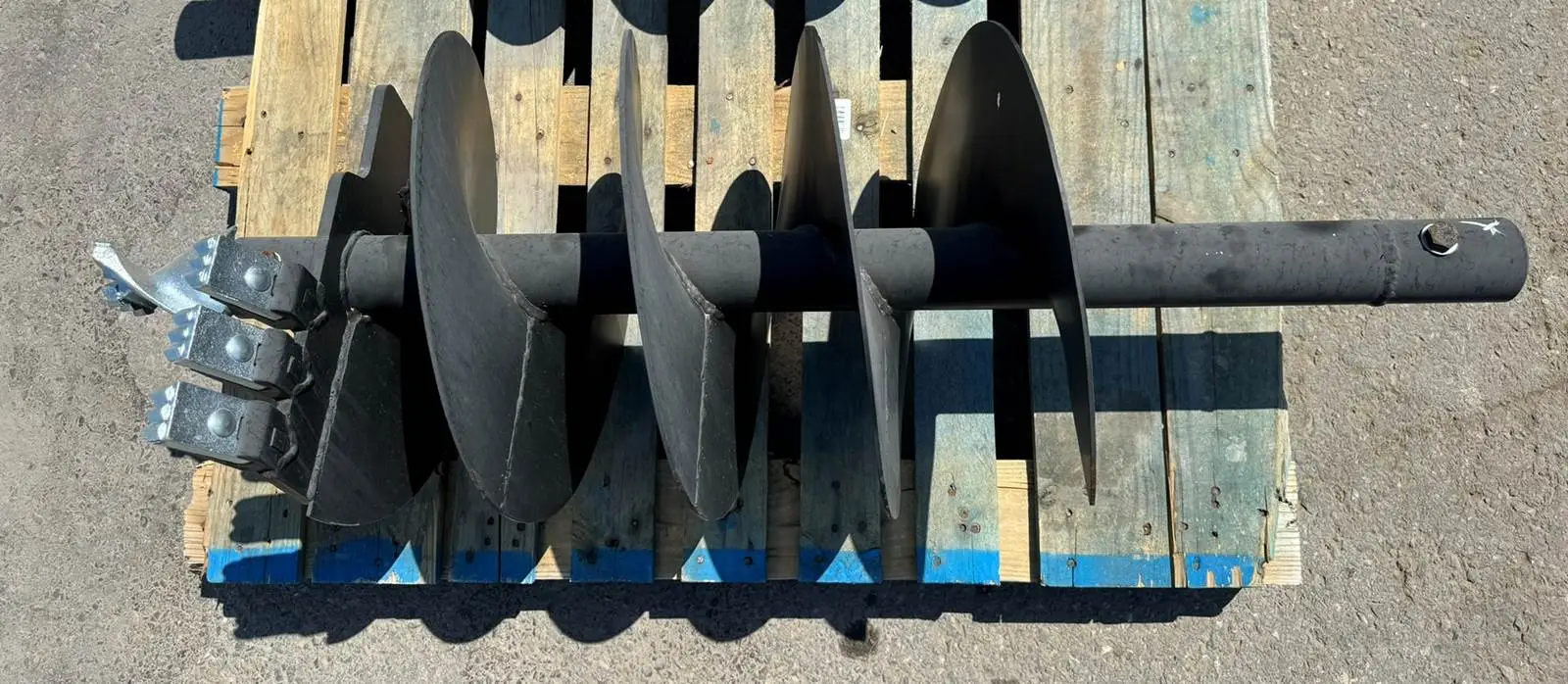 New | in-Stock JCT _UNKNOWN_ Skid Augers Utah US | Global Remarketing #1285985