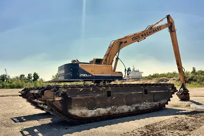 Used 2016 HYUNDAI ROBEX290LC-9 Excavators Louisiana US | Proxy Equipment #1377962