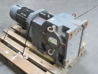 Used FLENDER K148-M132SB4-L80/63NH 0122708/2 Motors (misc) Texas US | Aucto #1307112