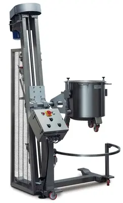 Tonelli | Industrial Planetary Mixer
