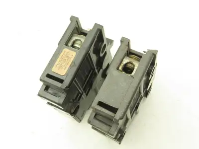 Federal Pacific Circuit Breaker 20 Amp Single Pole 120/240V Lot of 17