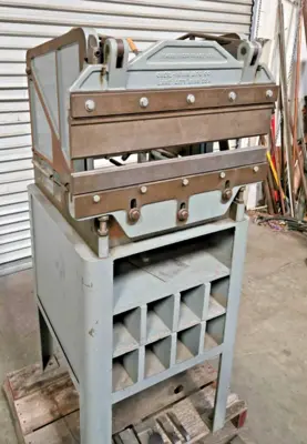 _UNKNOWN_ Does Not Apply Press Brakes | Amiron Machinery (8)
