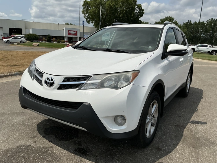 Used 2013 TOYOTA RAV4 SUVs Michigan US | Miedema Asset Management Group #1321273