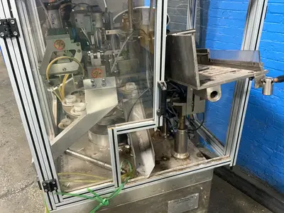 Used JDA SUPER 3C Chemical & Process Equipment Ohio US | HGR 24 #1413194