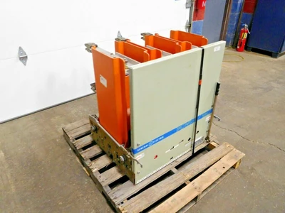 Used GE VB 7.2-500-3 Circuit Breakers Ohio US | Equipment Recovery Corp. #1330523