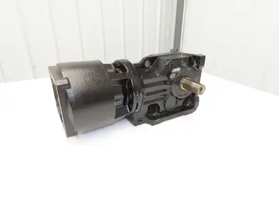 Sew Eurodrive K47 LQ140/1 Gearbox Reducer 35.39 Ratio 1400/40 RPM RH Output