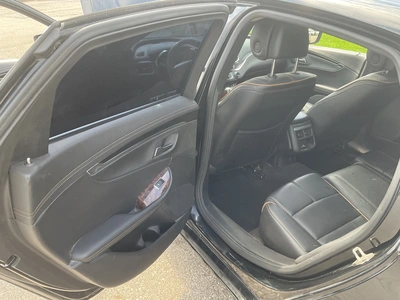 Used 2014 CHEVROLET IMPALA Sedans Michigan US | Miedema Asset Management Group #1402775
