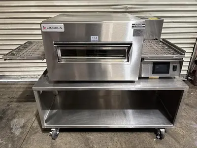New | in-Stock LINCOLN 1132-000-U-KF040 Conveyor Ovens Georgia US | Southeast Equipment Sales #1313126