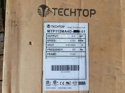 NEW TECHTOP MTP112MA4D