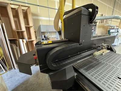 Used 2018 MULTICAM 5000 SERIES CNC Routers Oregon US | MachineryMax #1340319