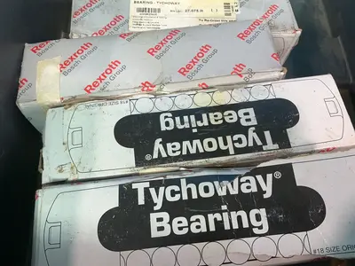 Used BOSCH REXROTH R987144874 Bearings Ohio US | HGR 24 #1358094