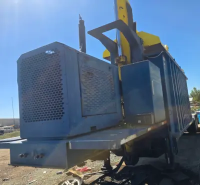 Used 2005 OVERBUILT 10 Crushers Wyoming US | RyCat Machinery #1277027