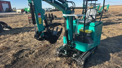 Mini Excavator CFG 2026 Unused H15R