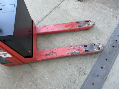 Used 2021 LINDE MT20 Electric Pallet Trucks Ohio US | Portage Packaging Systems, Inc. #1541638