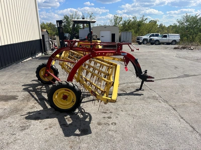 NEW HOLLAND 256 RAKE Bar Hay Rake | County Equipment Company LLC (5)