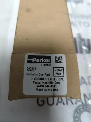 New | in-Stock PARKER 927267 Filters Ohio US | Surplus Asset Holdings #1238034