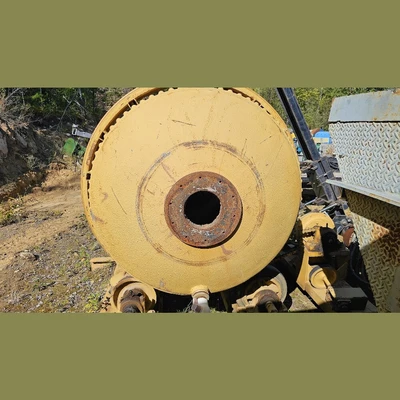 4ft x 5ft Custom Built Ball Mill