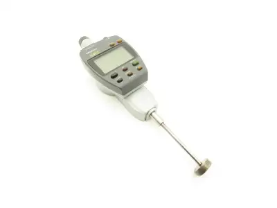 Mitutoyo 543-558-1 Absolute Digimatic Indicator Gage 0-2" 50mm Backlit