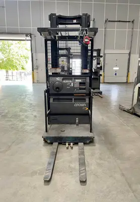 Used 2012 CROWN SP3520-30 Order Pickers Texas US | TB Forklifts #1274889