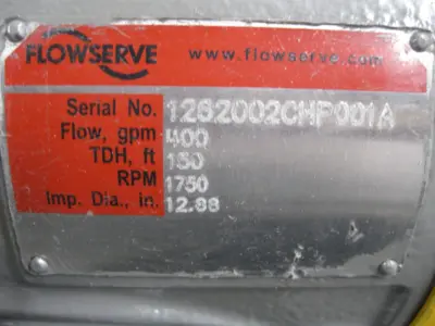NEW Flowserve MK3 US Primer
