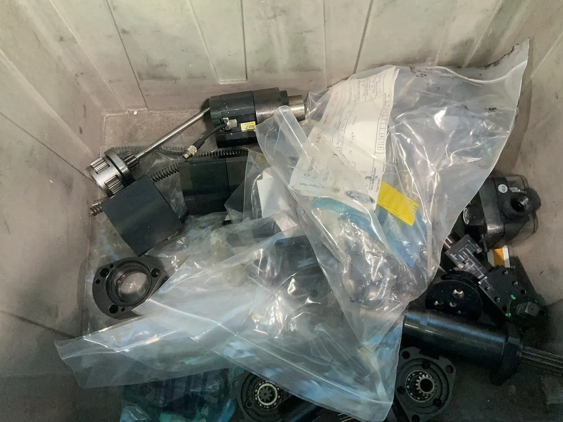 Used ATLAS COPCO _UNKNOWN_ Tooling & Accessories (Other) Ohio US | HGR 24 #1404860