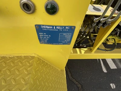 Used 2003 SHERMAN REILLY DDH-75-T Misc Trailers California US | Big Truck & Equipment #1412239