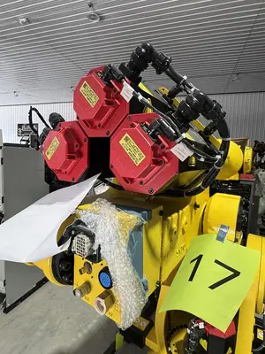 Used 2020 FANUC M-900IB/360 Robots Michigan US | RAB Industries, Inc. #1353253