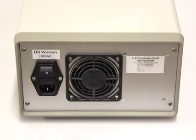 Opto Speed SLED Controller  SLED1300S20A Laser Modules & Heads | ANACAPA EQUIPMENT BROKERS, INC (4)