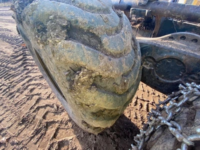Used 2005 DEERE 1010D Log Loader Wisconsin US | Proxy Equipment #1384976
