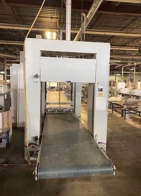Used 2000 LIGMATECH MPP 10/10/LI/KU Case Clamps Ontario CA | MachineryMax #1545278