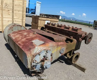 USED WHEATLEY HP-375L