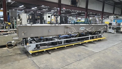 25' Conair Vacuum Sizing Tank, Model PST25-12, NEW IN 2023