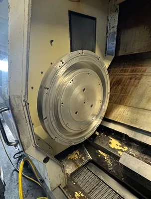 2009 FEMCO HL-55/2000 CNC Lathes | Midstate Machinery (3)