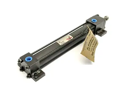 New | in-Stock Hydro-Line R5A-1X7-N-.63-N-N-N-1-1 Pneumatic Cylinders Michigan US | Maverick Industrial Sales #1467872
