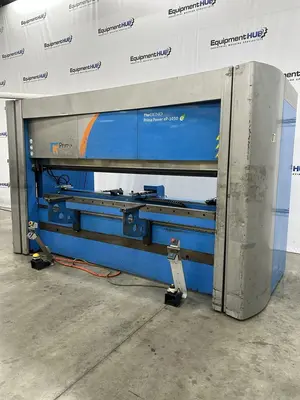 Used 2013 PRIMA POWER EP 1030 Press Brakes Georgia US | The Equipment Hub #1123342