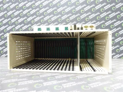Ronan Engineering X501N-102 Slot Rack Chassis Module Used