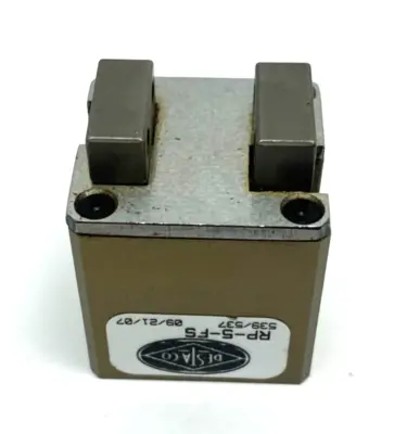 USED DESTACO DOUBLE WEDGE JAW PARALLEL GRIPPER