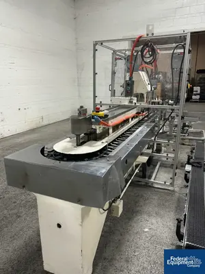 USED Filamatic Filamatic Inline Filler