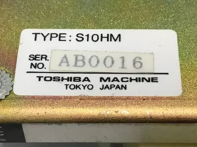 USED TOSHIBA H2184371