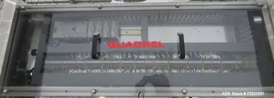 Used QUADREL ZDT PROLIN Labelers Illinois US | Aaron Equipment #87185