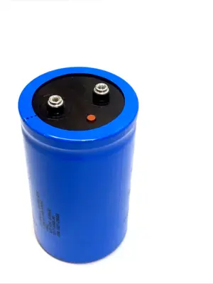 USED CORNELL DUBILIER CAPACITOR 1500ΜF 450VDC 525V SURGE +95°C