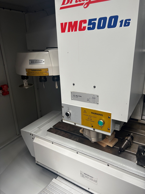 Bridgeport VMC 500/16