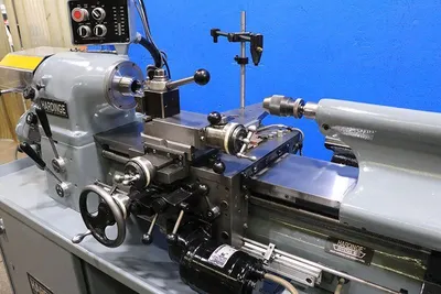 1985 HARDINGE HLV-H LATHES, PRECISION, JEWELERS, TOOLROOM, Etc. | Prime Machinery (7)