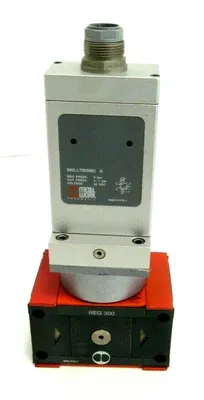 NEW METAL WORK PNEUMATIC EPR-102-A1111 VALVE REG 300 SKILLTRONIC A EPR102A1111