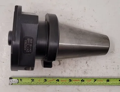 Unknown Brand CAT50 Tool Holder Tooling & Accessories, Tooling | Machinery Central (3)