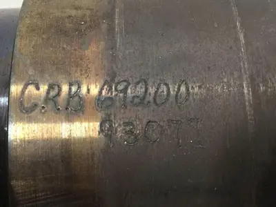 GENERIC 93 mm Barrel EDM10 Used
