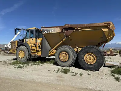 USED 2014 JOHN DEERE 460ET