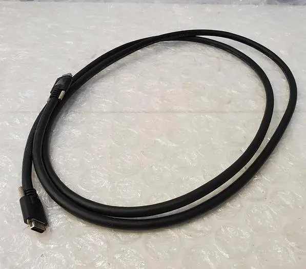 SPACE SHUTTLE-C CAMERA LINK E101344 AWM CABLE