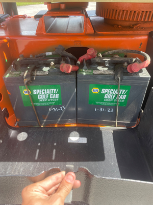 Used 2018 JLG T500J Towable Boom Lifts Florida US | Stack Equipment #1005465